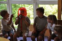 Brandschutzerziehung 2009 02